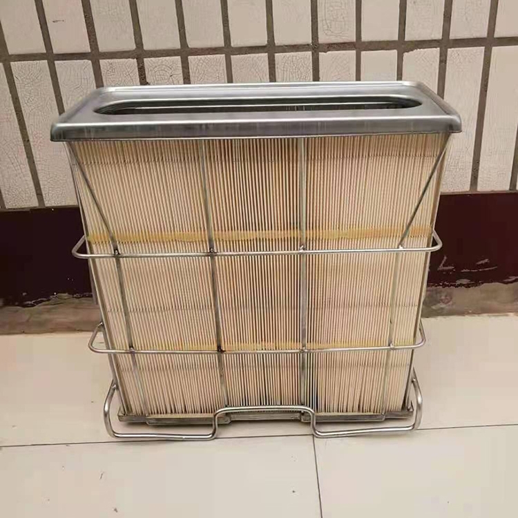 板框空氣濾芯2940-00-999-8587紙質(zhì)折疊濾芯支持可來(lái)樣加工定制
